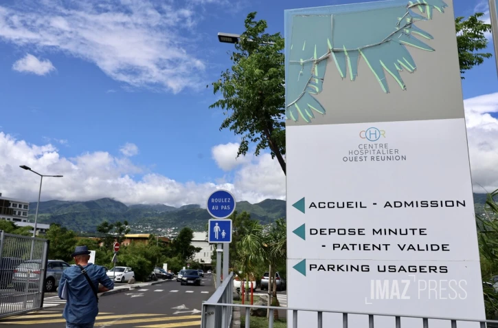 Saint-Paul : la Région Réunion inaugure la bretelle d'accès au CHOR