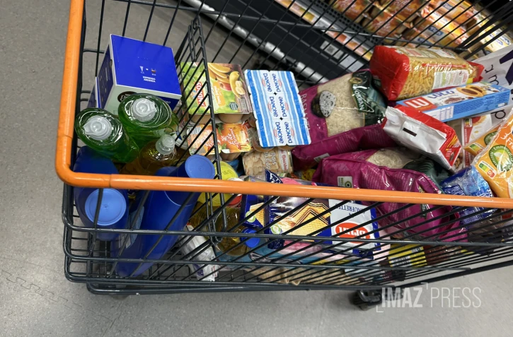 supermarché 