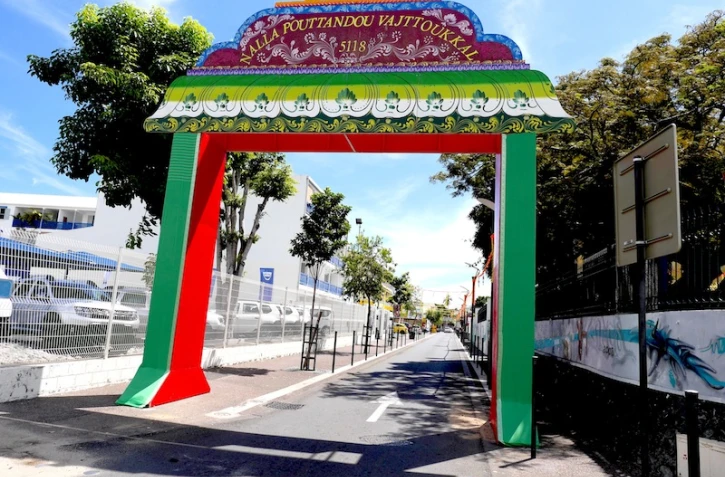 Nouvel an Tamoul - Saint-Paul