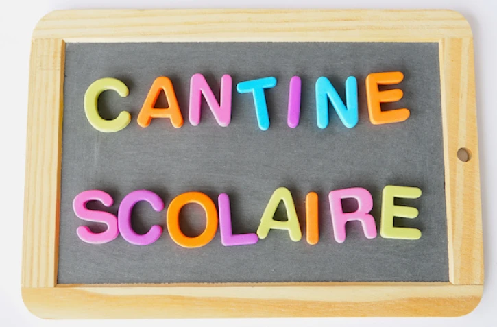 cantine scolaire de Saint-Paul