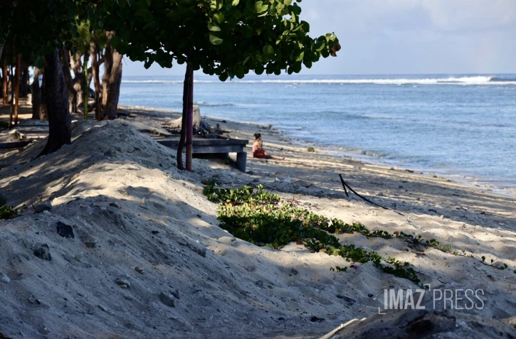 L'Hermitage : 4.600m3 cube de sable rapportés pour lutter contre l'érosion
