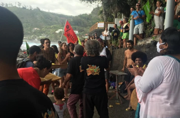 Saint-Joseph, Manapany, Jadins, Actualités de La Réunion