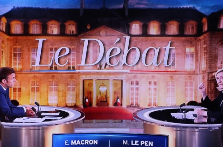 Présidentielle : Macron-Le Pen, le match retour