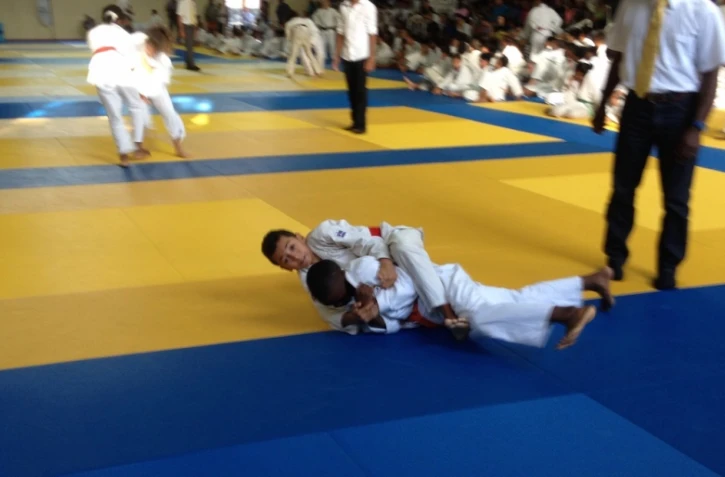 Thierry Grimaud Challenge