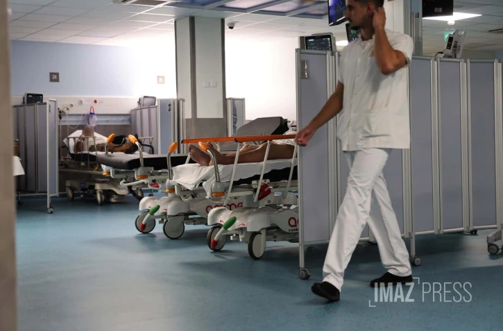 CHU sud urgences 