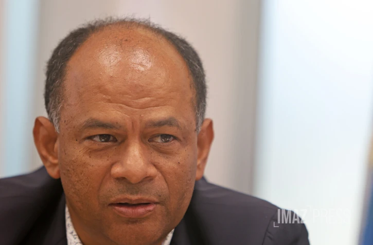 emmanuel seraphin, conseil communautaire du TO