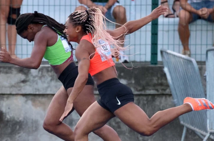 athlétisme Etang salé 2021