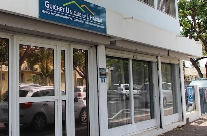 Guichet unique de l'habitant