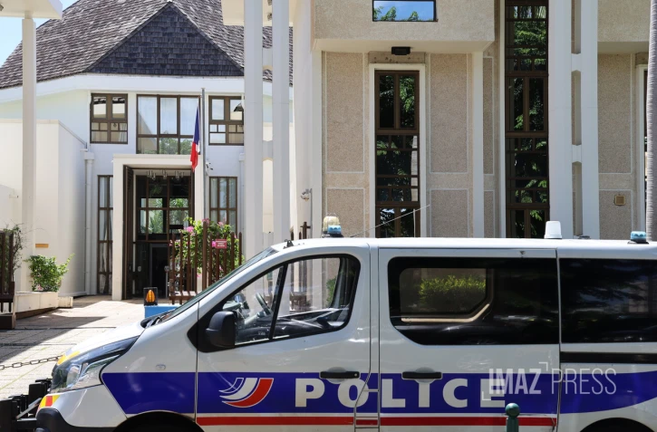 Tribunal judiciaire de Saint-Denis-de-La-Réunion