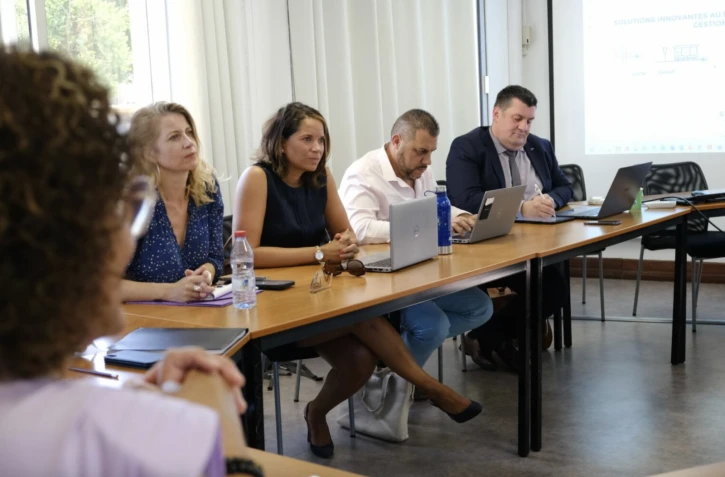 Saint-Paul : de la reconnaissance vidéo pour surveiller la voirie