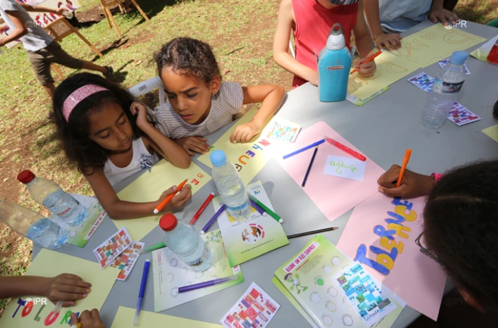 La cité des métiers de La Réunion organise des ateliers pour les marmailles