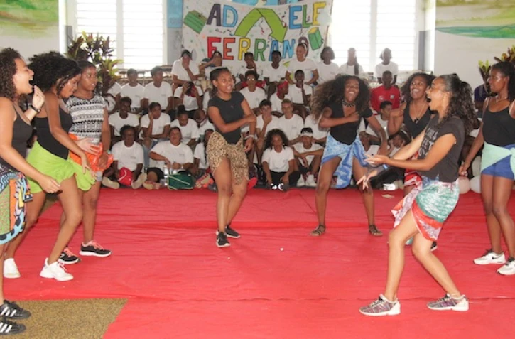 danse saint-paul
