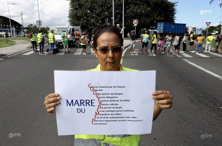 Jour J - Les Gilets jaunes montent au front
