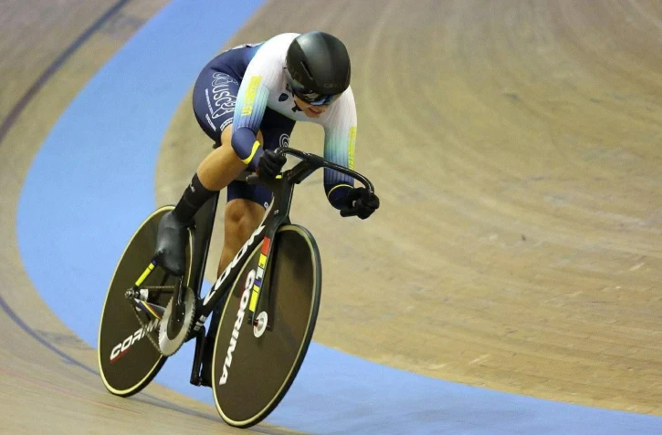 Cyclisme sur piste : Léa Grondin sélectionnée pour les championnats du monde junior