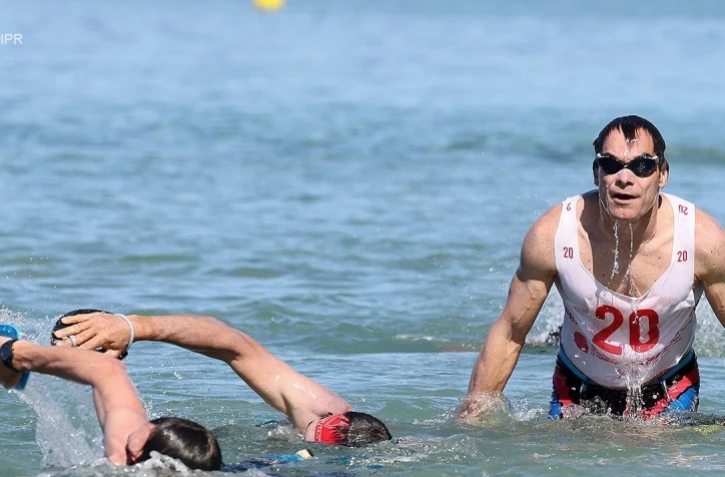 Swimrun : une quatrième édition