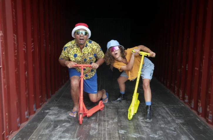 théâtre sous les arbres