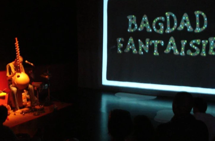 Bagdad Fantaisie