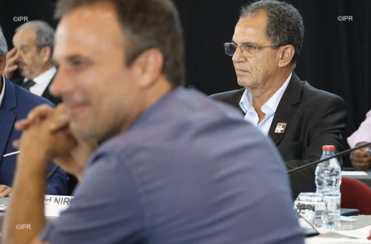 élection président cinor