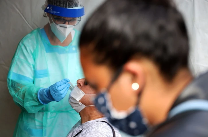 test coronavirus 