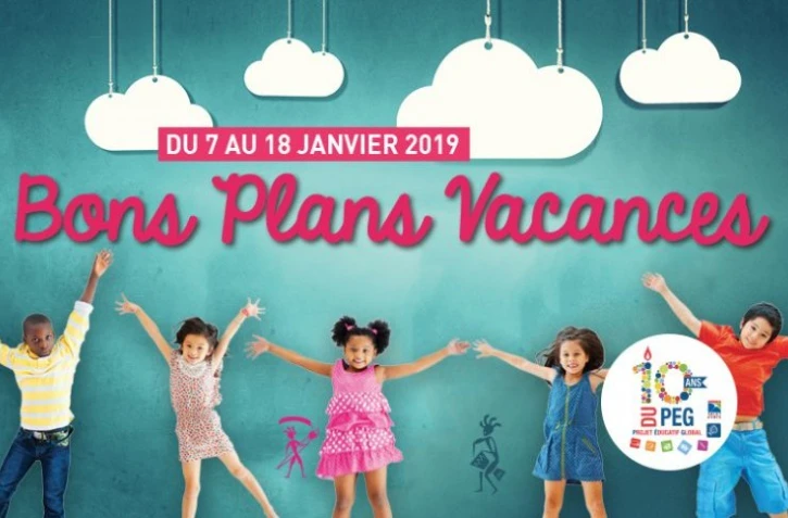 Bon plans vacances 2019