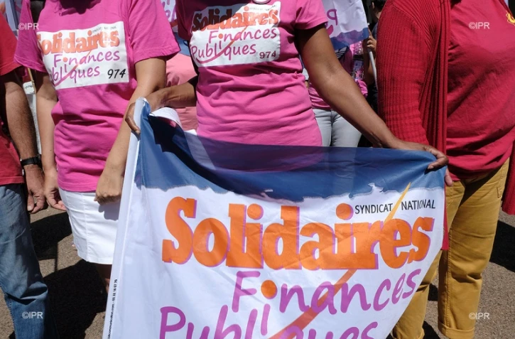 Solidaires , CGTR