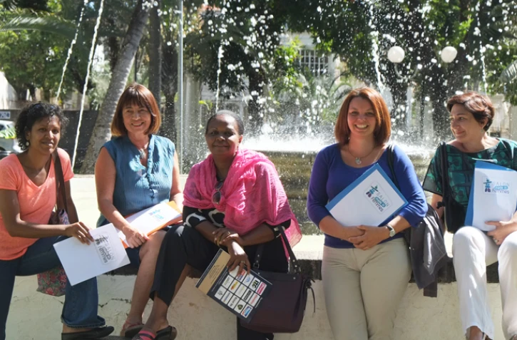 Première édition du salon made in femmes