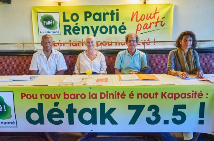 Parti Rényoné