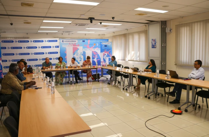 CCIR : la Commission Entrepreneuriat et Prospective économique fait un point d'étape sur la prochaine JIE