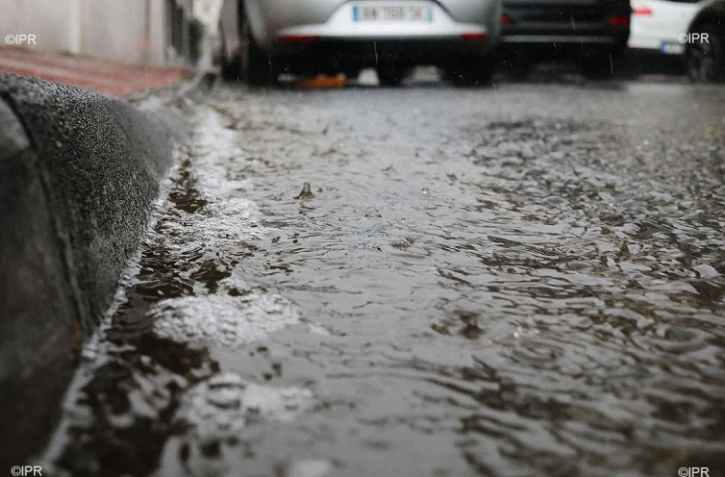 pluie 