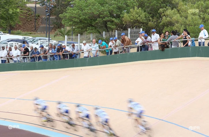 Tour cycliste