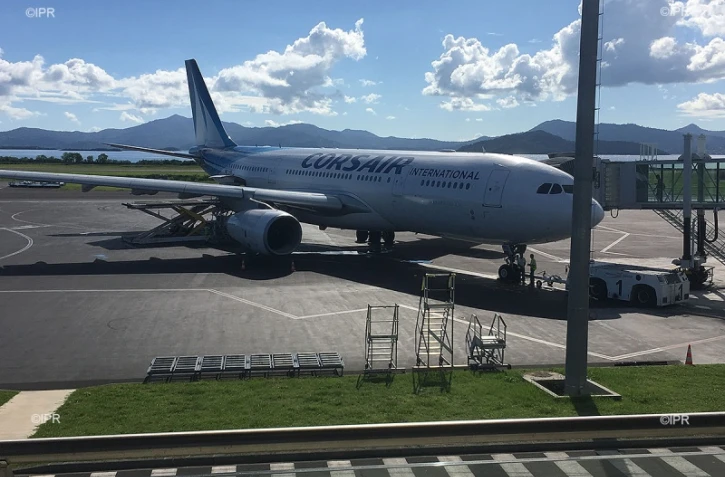 Corsaire Réunion/Mayotte