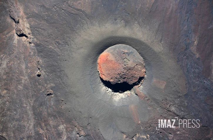 volcan éteint