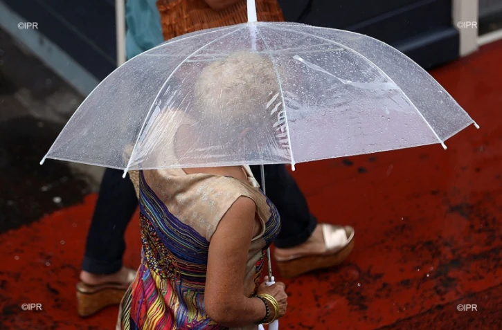 pluie 