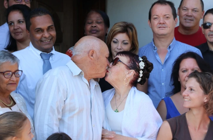 Noces diamant Bourbon