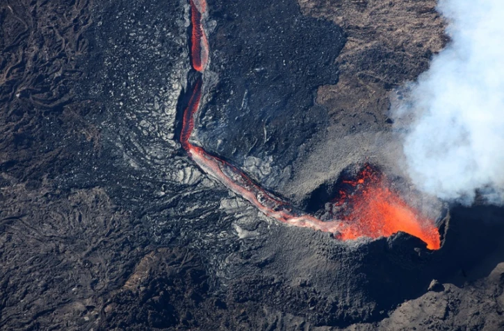volcan février 2019