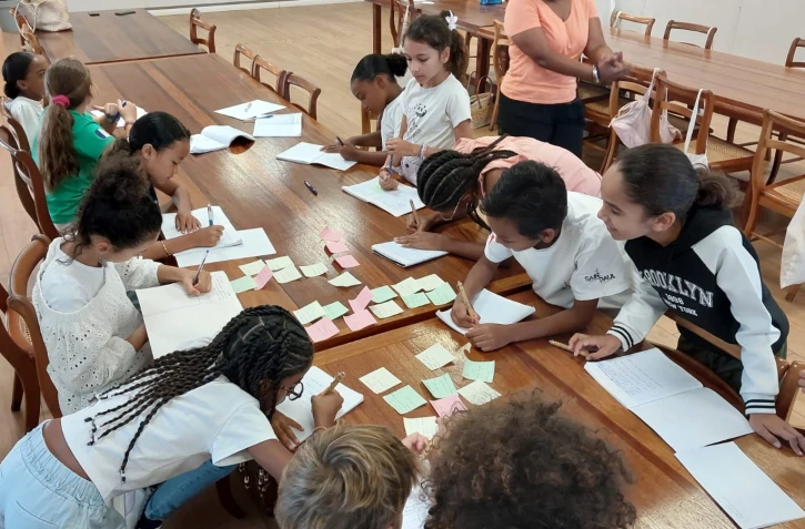 Conseil municipal des enfants Saint-Paul