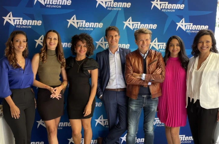 Antenne Réunion 