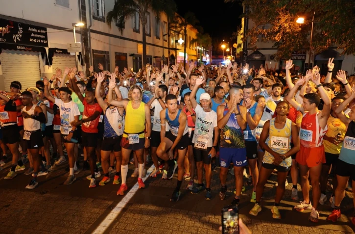  Saint-Pierre : succès populaire pour la 15ᵉ édition du Solida’Run