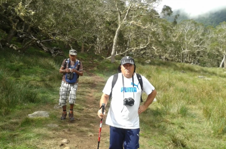 Décès Yan chasseur Band Cochon