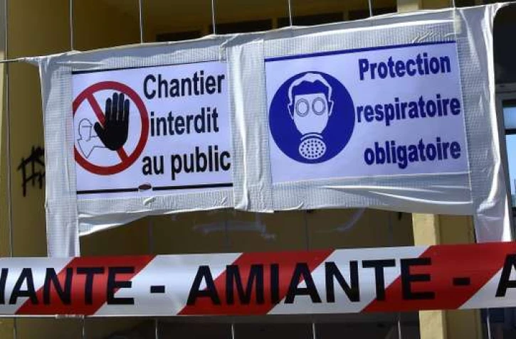 Amiante, diagnostic amiante, travaux, loi