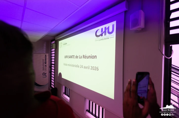 Renforcer les études de santé, un enjeu pour la Région Réunion