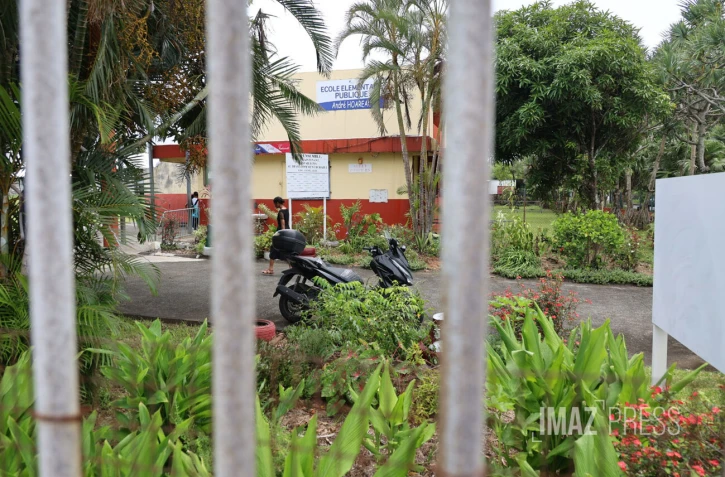 école élémentaire andré hoareau