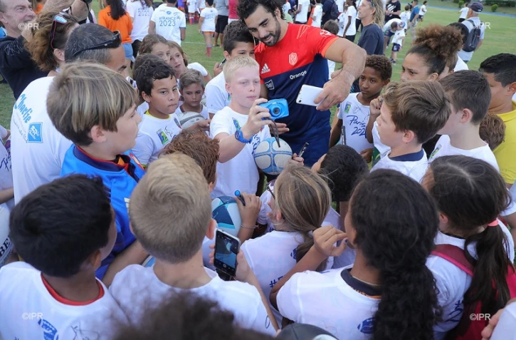 XV France entraînement 29 mai 2017