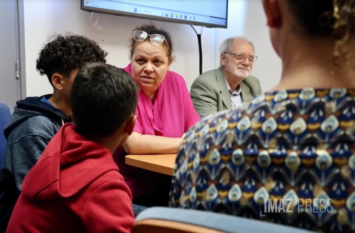 Des victimes de harcèlement scolaire témoignent à Saint-Denis