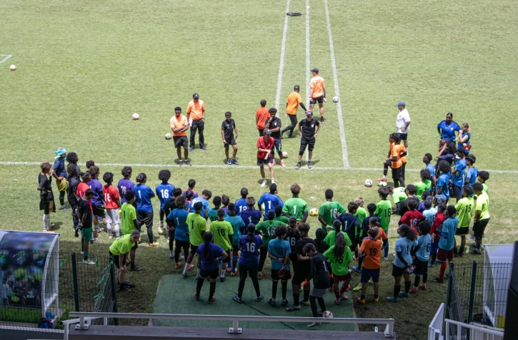 Football : le Tournoi Kale Sa met Ă l'honneur les gardiens de but