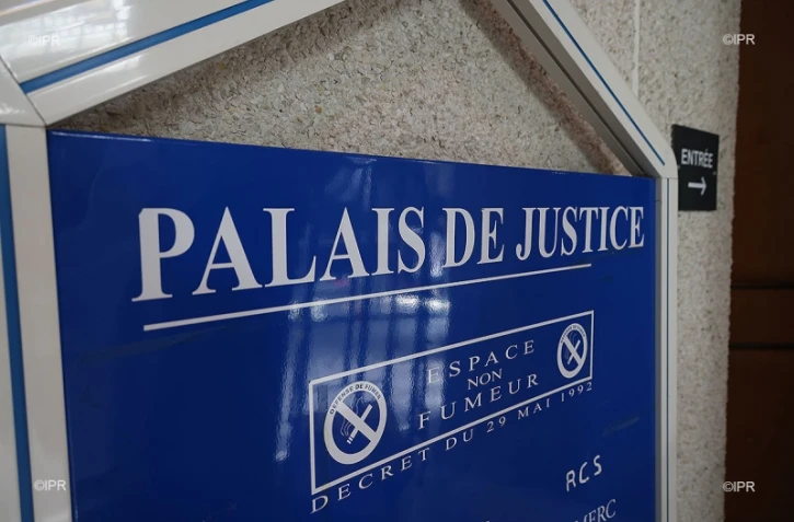 tribunal de Champ Fleuri