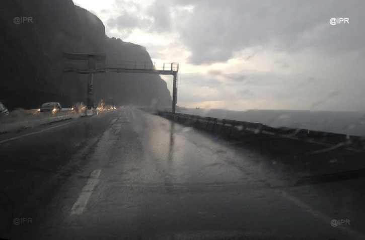 Route du littoral