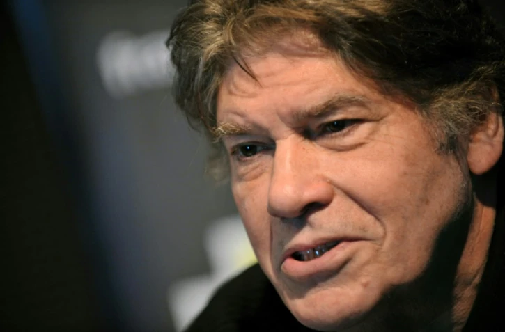 Pierre Péan le 4 février 2009 à Paris