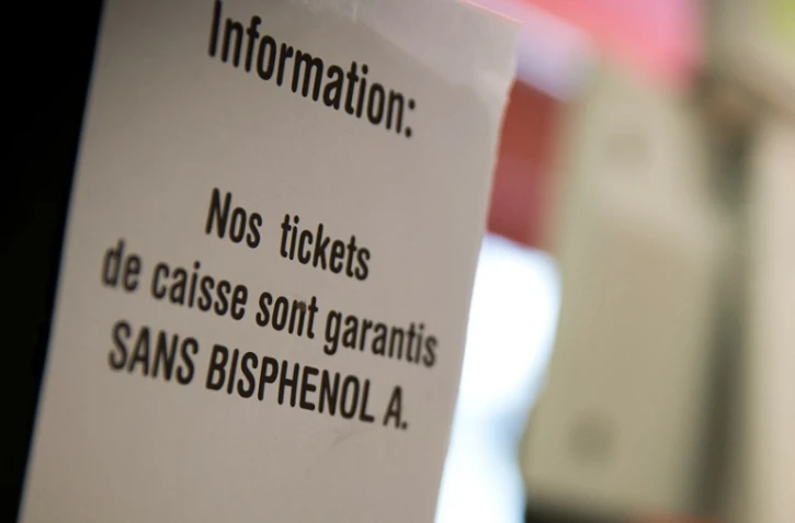 Le coût sanitaire de l'exposition aux produits contenant des perturbateurs endocriniens dont le Bisphenol A pourrait s'élever à plus de 340 milliards de dollars par an aux Etats-Unis, selon une étude 