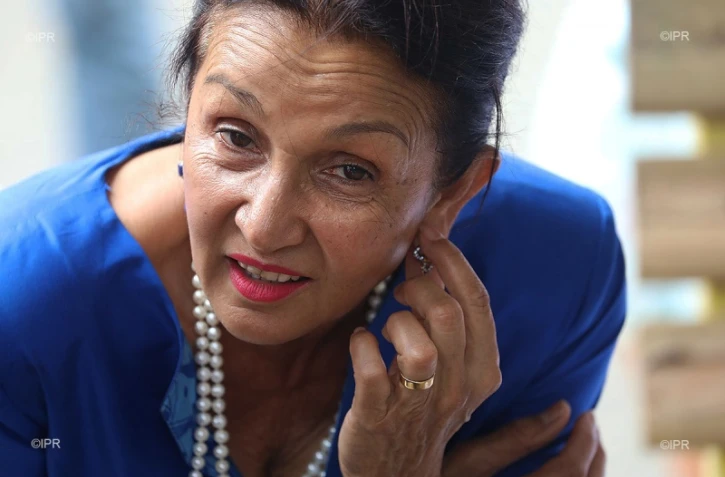 huguette Bello